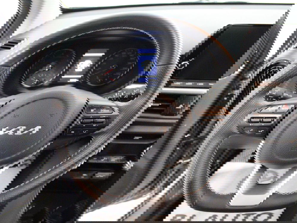 Kia Picanto usata a Firenze (11)