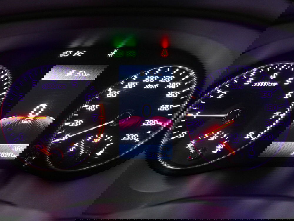 Kia Picanto usata a Firenze (13)