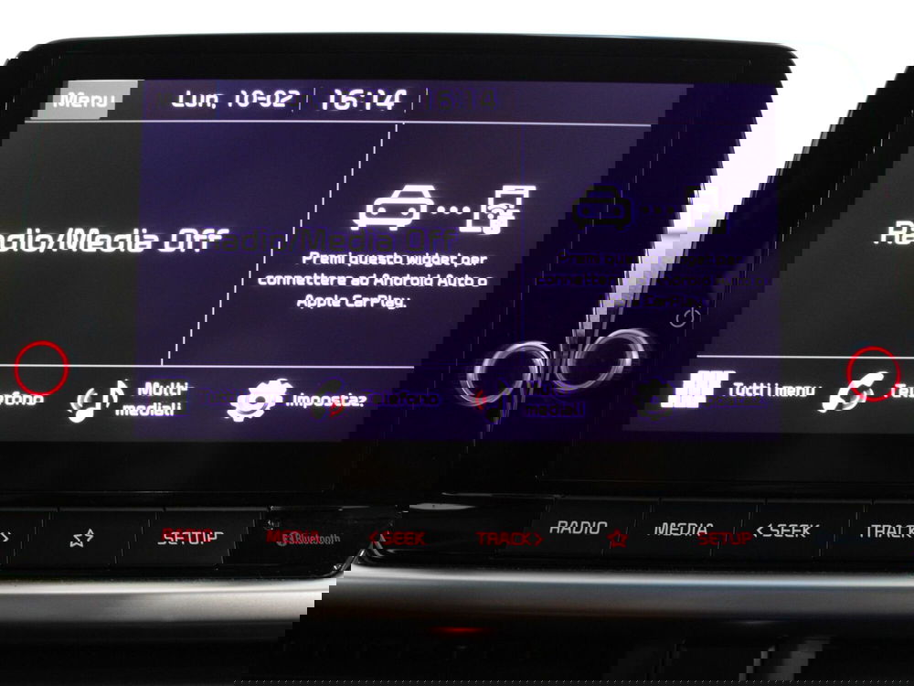 Kia Picanto usata a Firenze (14)