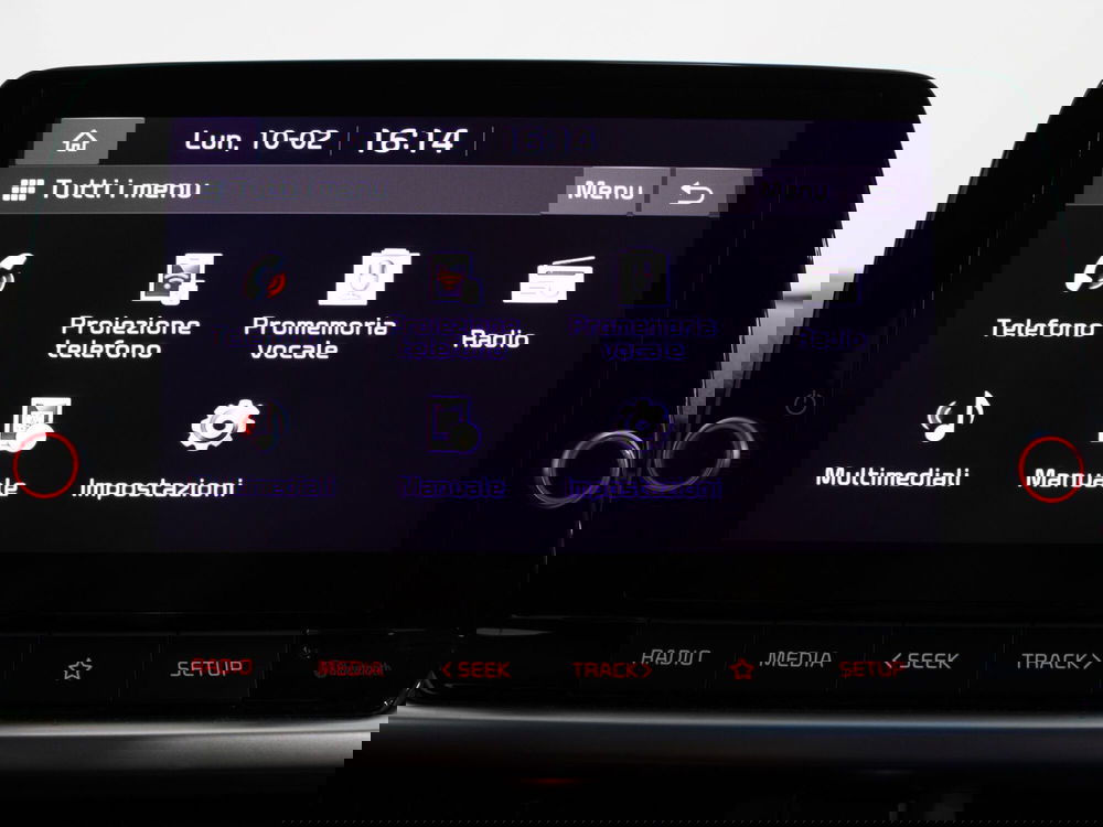 Kia Picanto usata a Firenze (15)