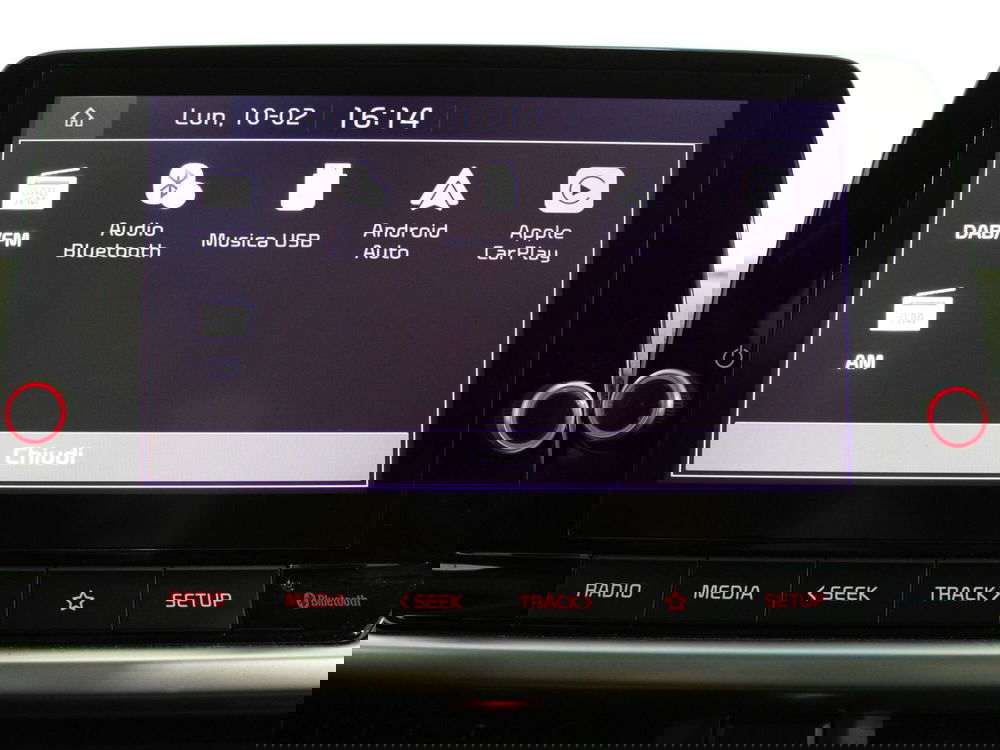 Kia Picanto usata a Firenze (16)