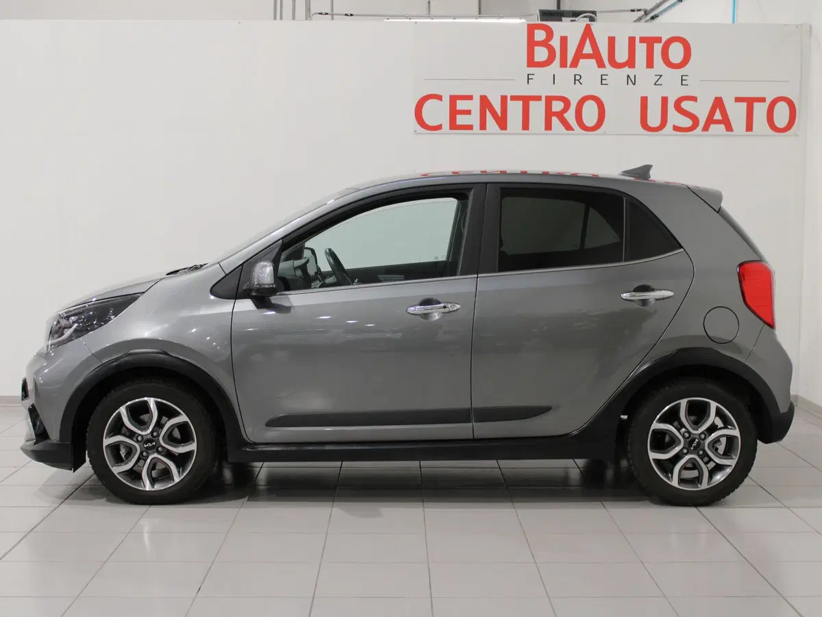 Kia Picanto usata a Firenze (2)