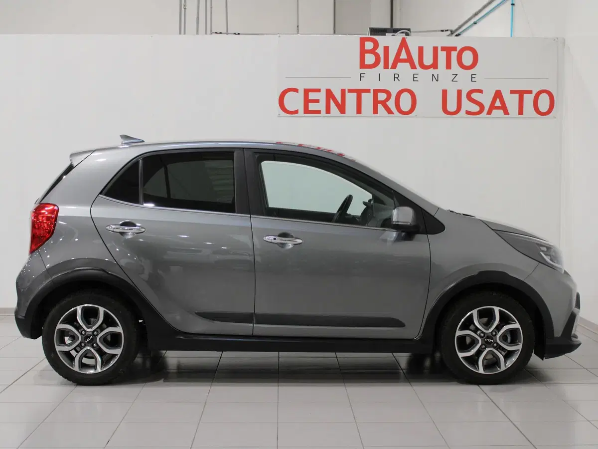 Kia Picanto usata a Firenze (20)