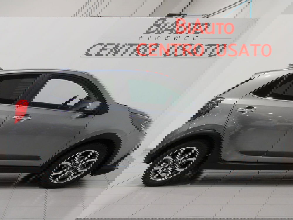 Kia Picanto usata a Firenze (20)