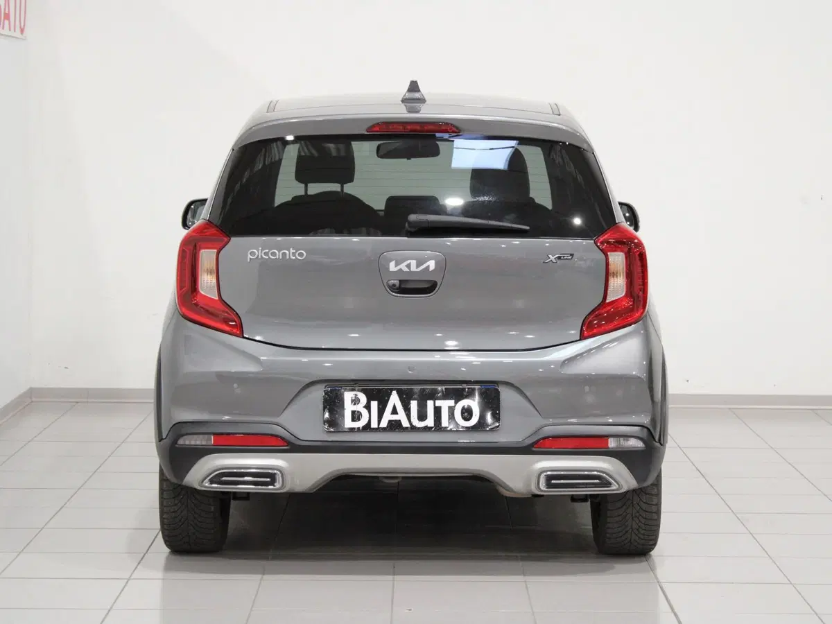 Kia Picanto usata a Firenze (4)