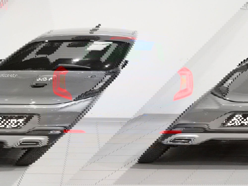 Kia Picanto usata a Firenze (4)