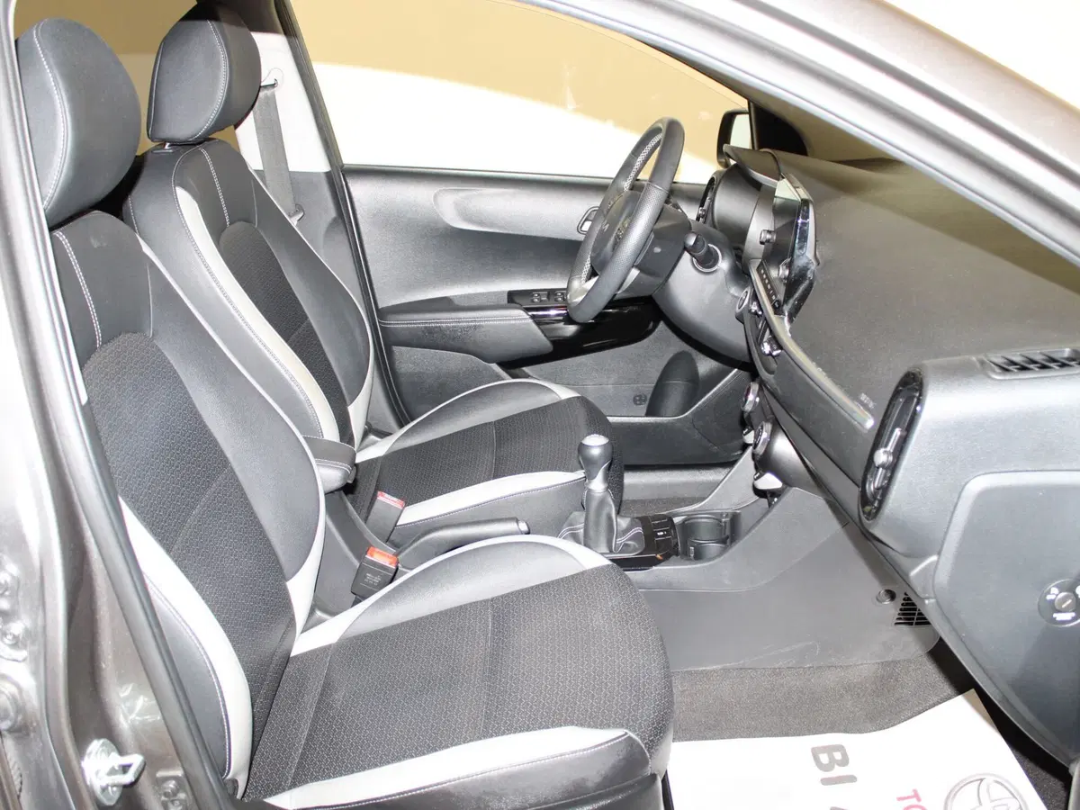 Kia Picanto usata a Firenze (7)