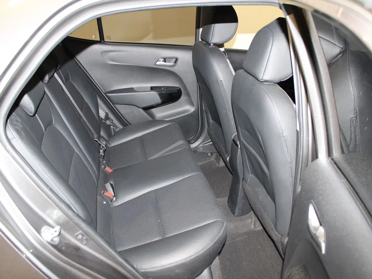 Kia Picanto usata a Firenze (8)