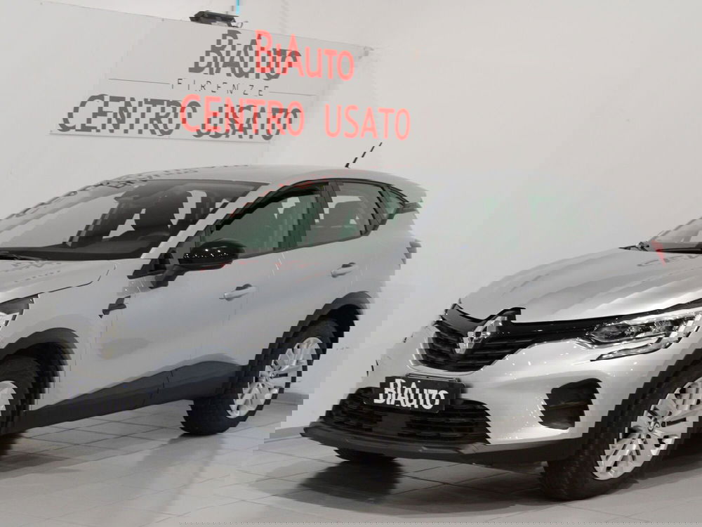 Renault Captur usata a Firenze