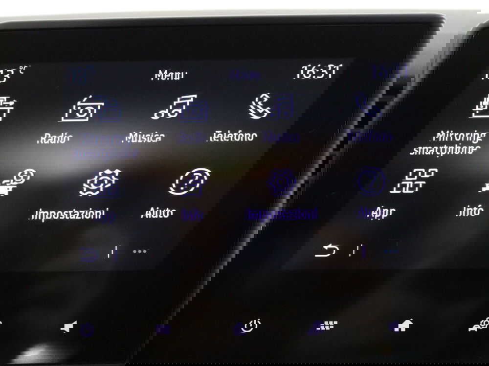 Renault Captur usata a Firenze (12)