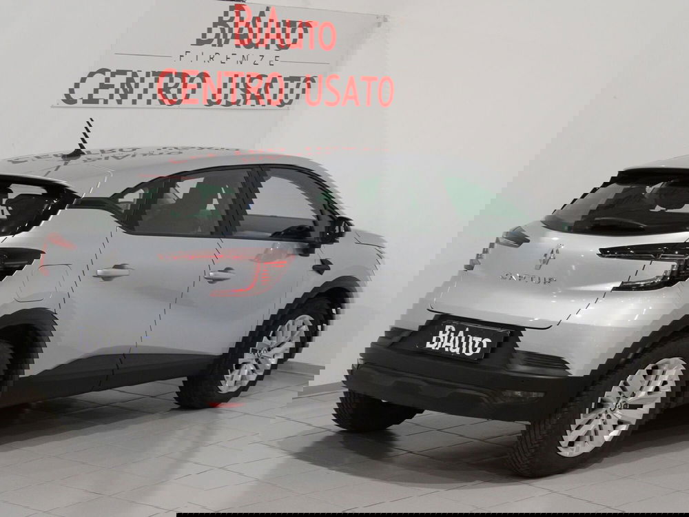 Renault Captur usata a Firenze (19)