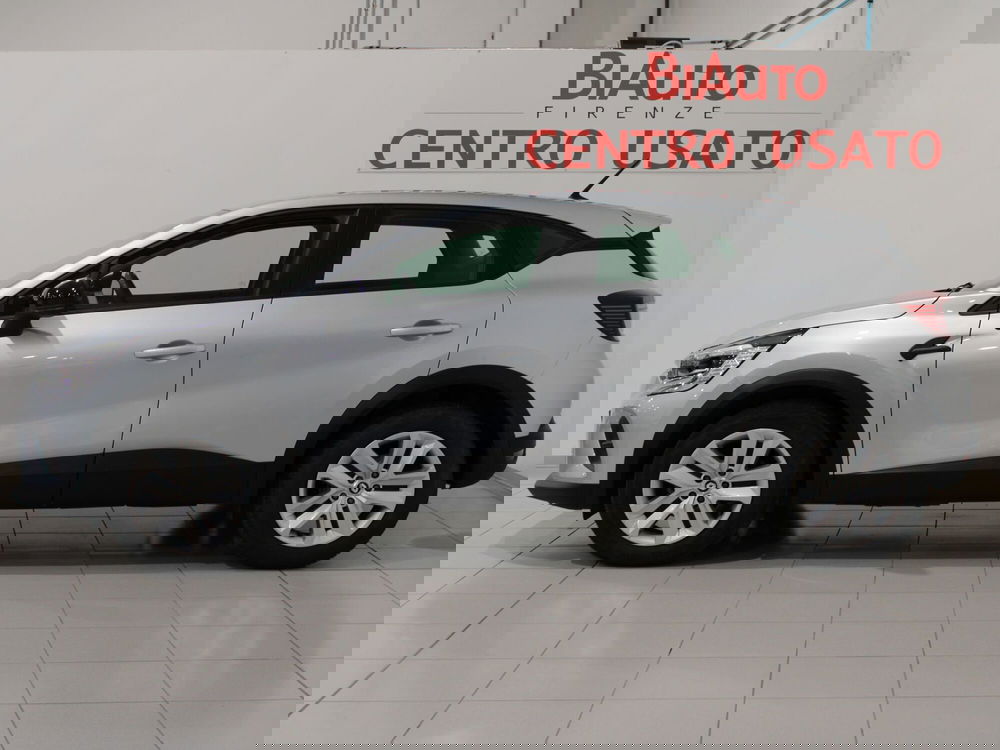 Renault Captur usata a Firenze (2)