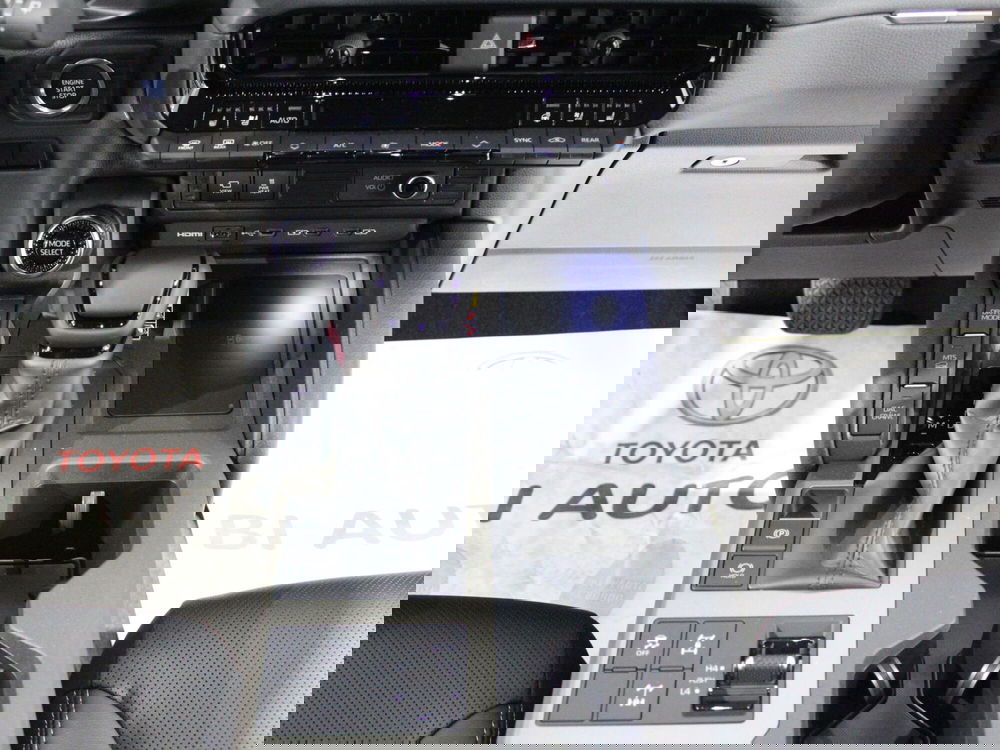 Toyota Land Cruiser nuova a Firenze (11)