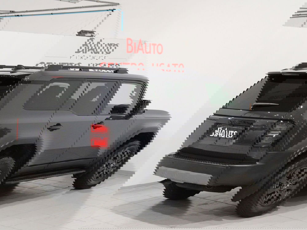 Toyota Land Cruiser nuova a Firenze (20)