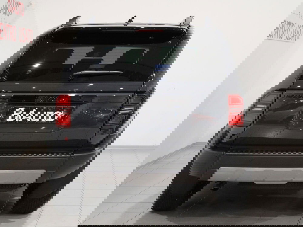 Toyota Land Cruiser nuova a Firenze (4)