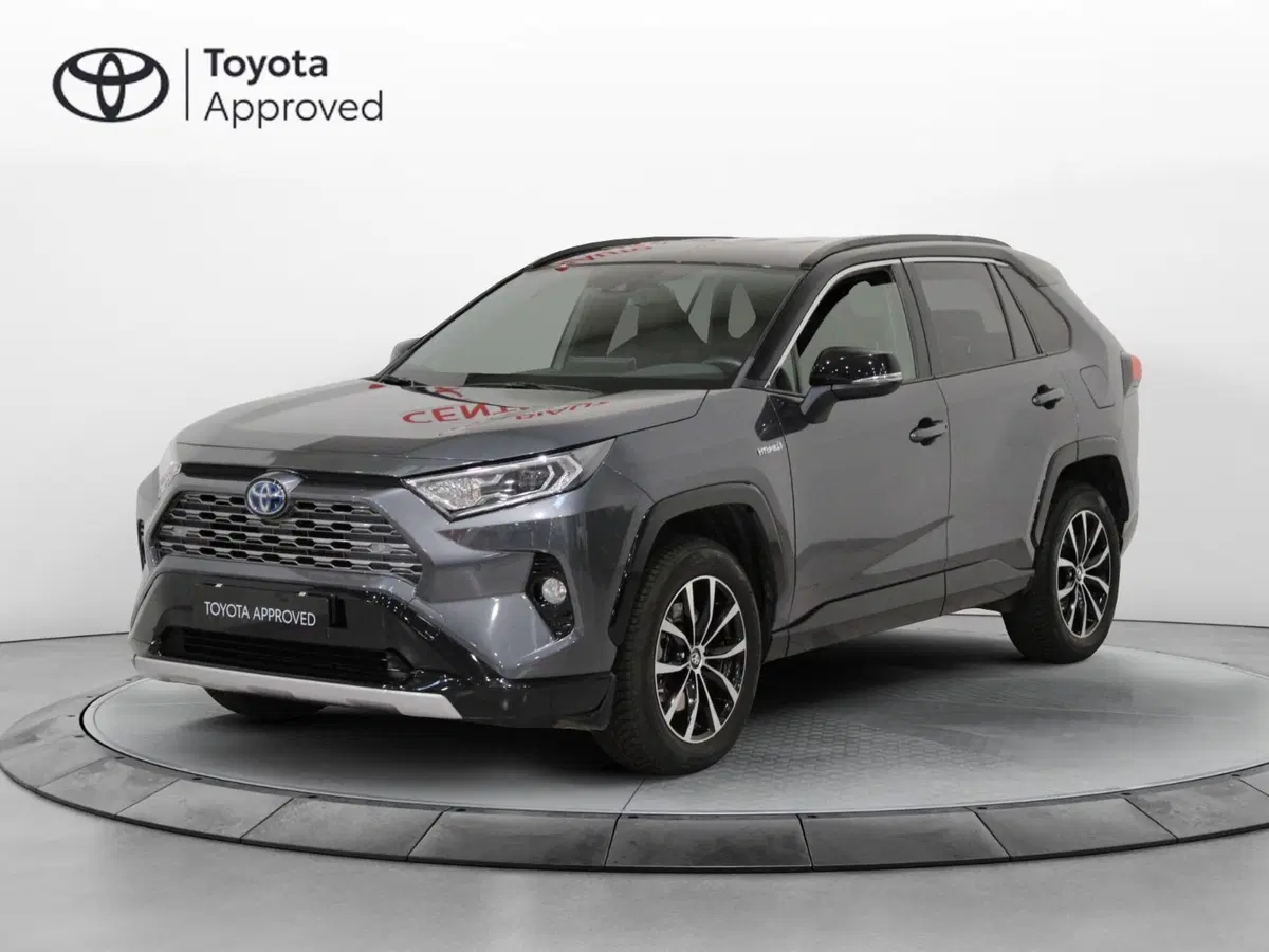 Toyota Rav4 usata a Firenze