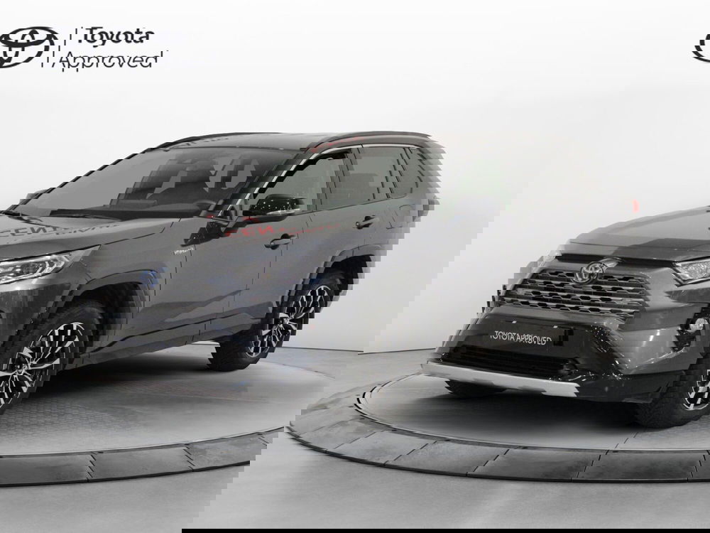 Toyota Rav4 usata a Firenze