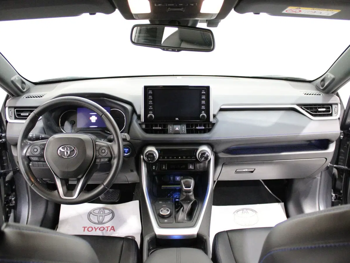 Toyota Rav4 usata a Firenze (10)