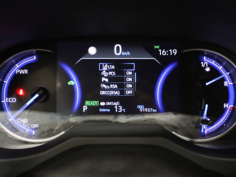 Toyota Rav4 usata a Firenze (12)