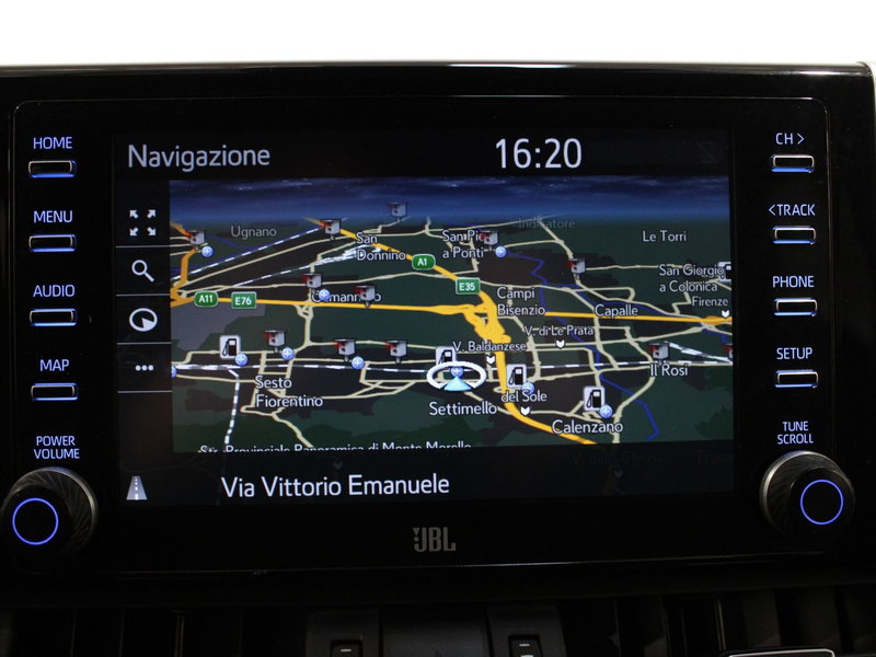 Toyota Rav4 usata a Firenze (13)