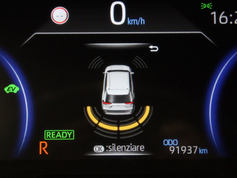 Toyota Rav4 usata a Firenze (16)