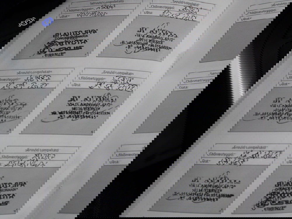 Toyota Rav4 usata a Firenze (18)