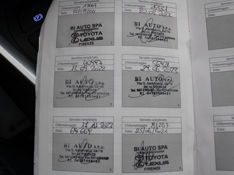 Toyota Rav4 usata a Firenze (18)