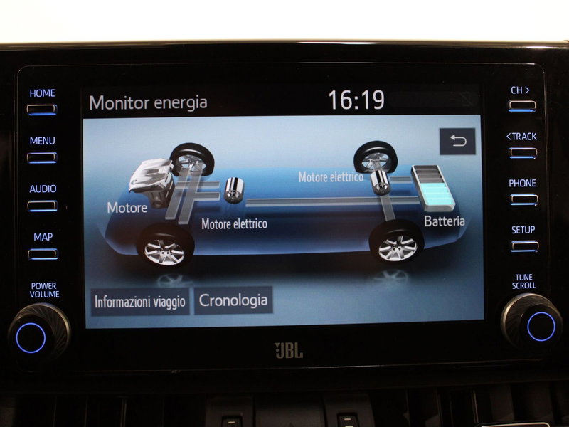 Toyota Rav4 usata a Firenze (19)