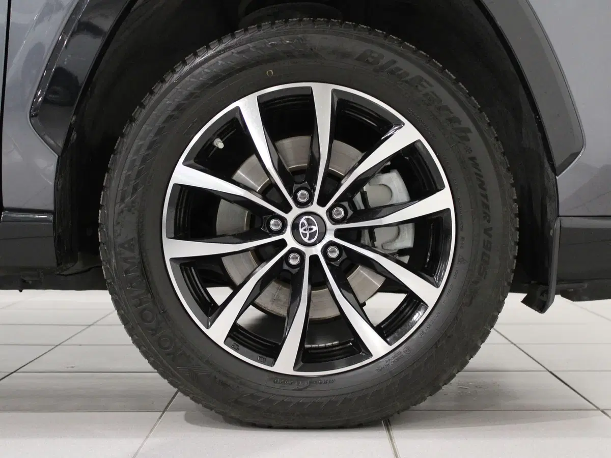 Toyota Rav4 usata a Firenze (20)