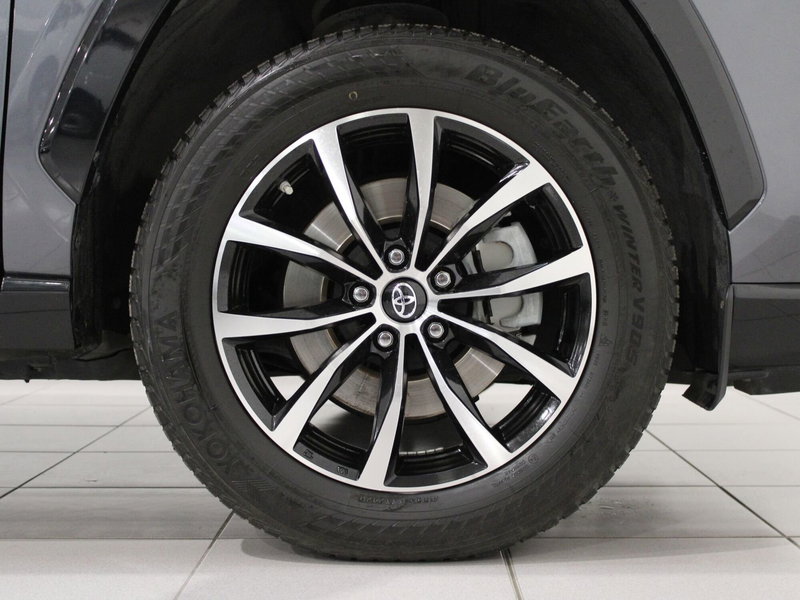 Toyota Rav4 usata a Firenze (20)