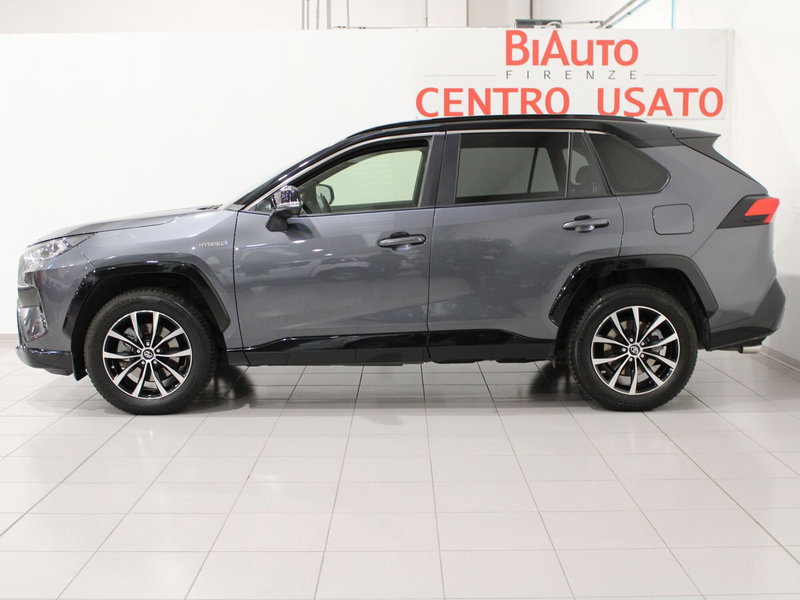 Toyota Rav4 usata a Firenze (3)
