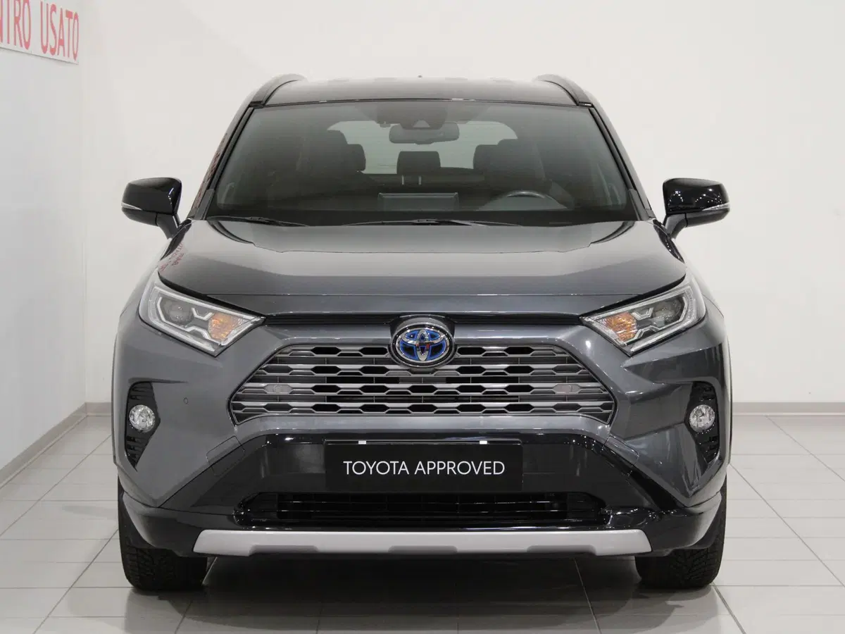 Toyota Rav4 usata a Firenze (4)