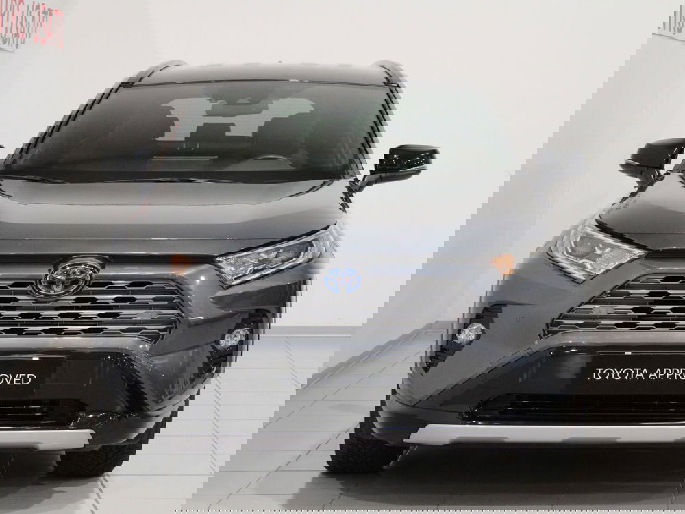 Toyota Rav4 usata a Firenze (4)