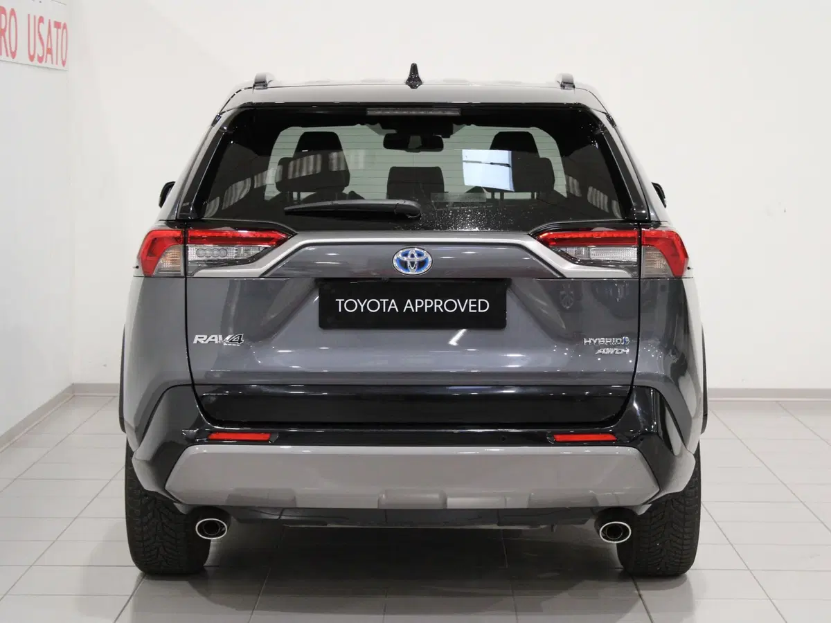 Toyota Rav4 usata a Firenze (5)