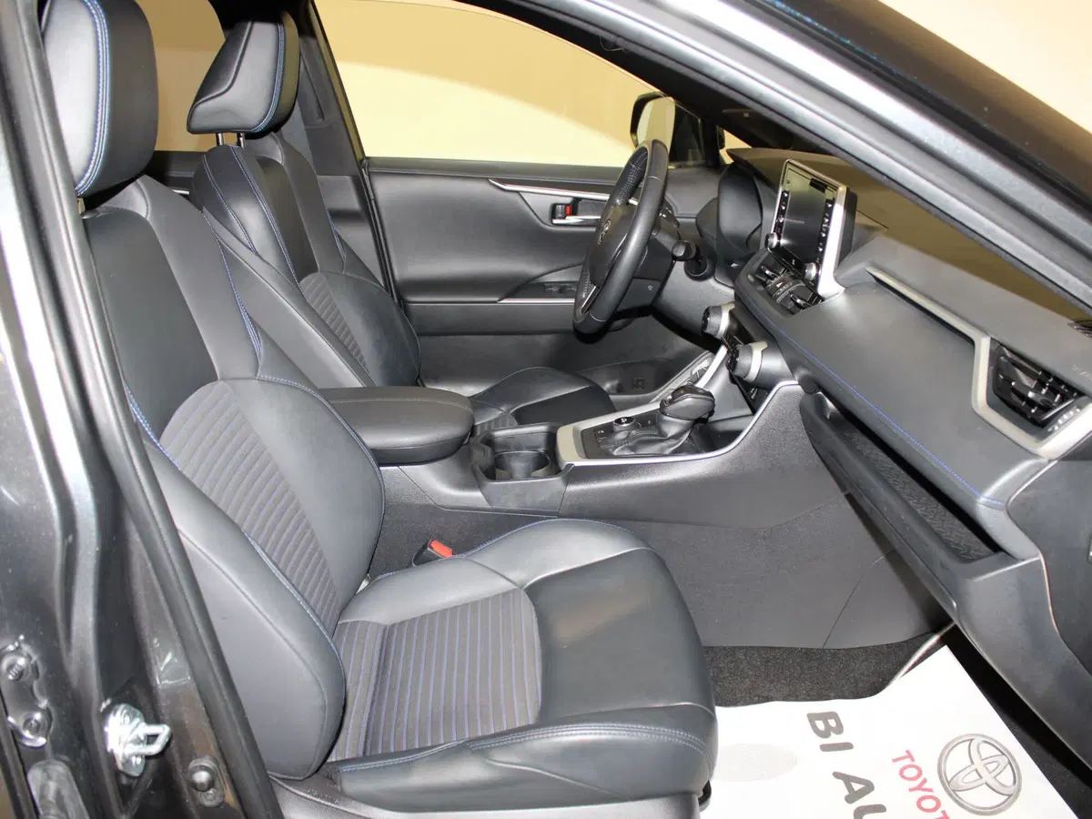 Toyota Rav4 usata a Firenze (7)