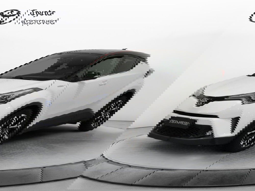 Toyota Toyota C-HR usata a Firenze