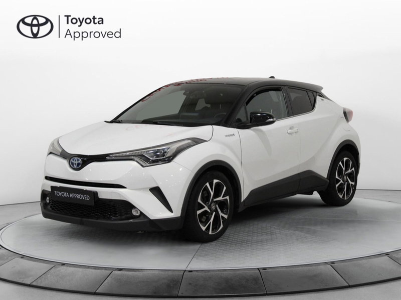 Toyota Toyota C-HR usata a Firenze