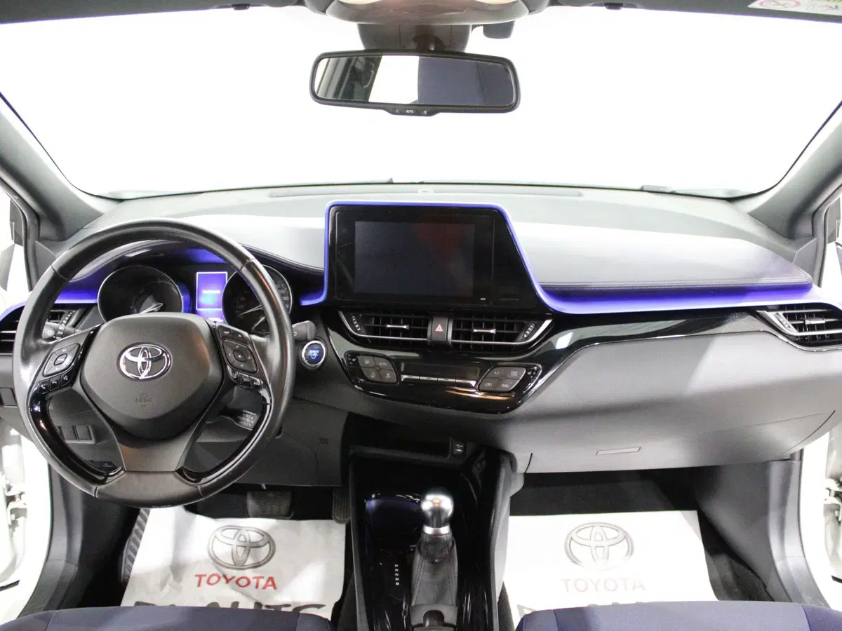 Toyota Toyota C-HR usata a Firenze (10)