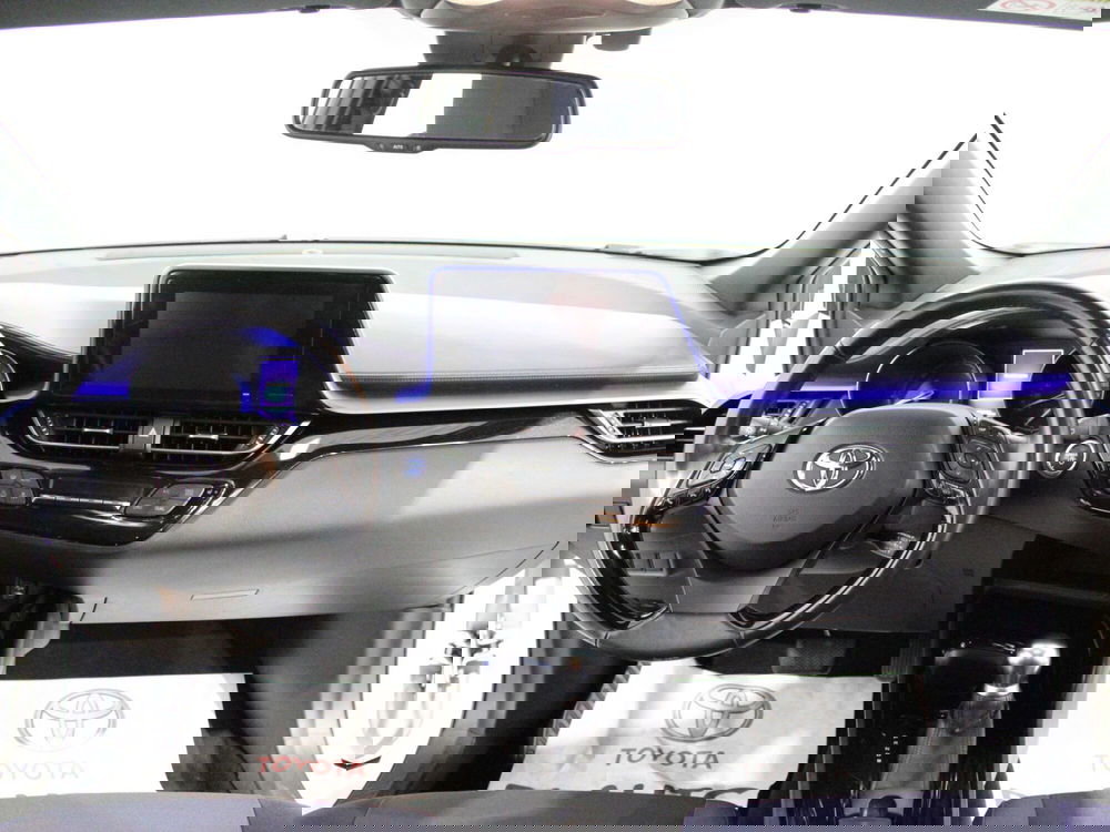 Toyota Toyota C-HR usata a Firenze (10)
