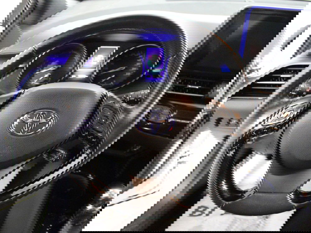 Toyota Toyota C-HR usata a Firenze (11)