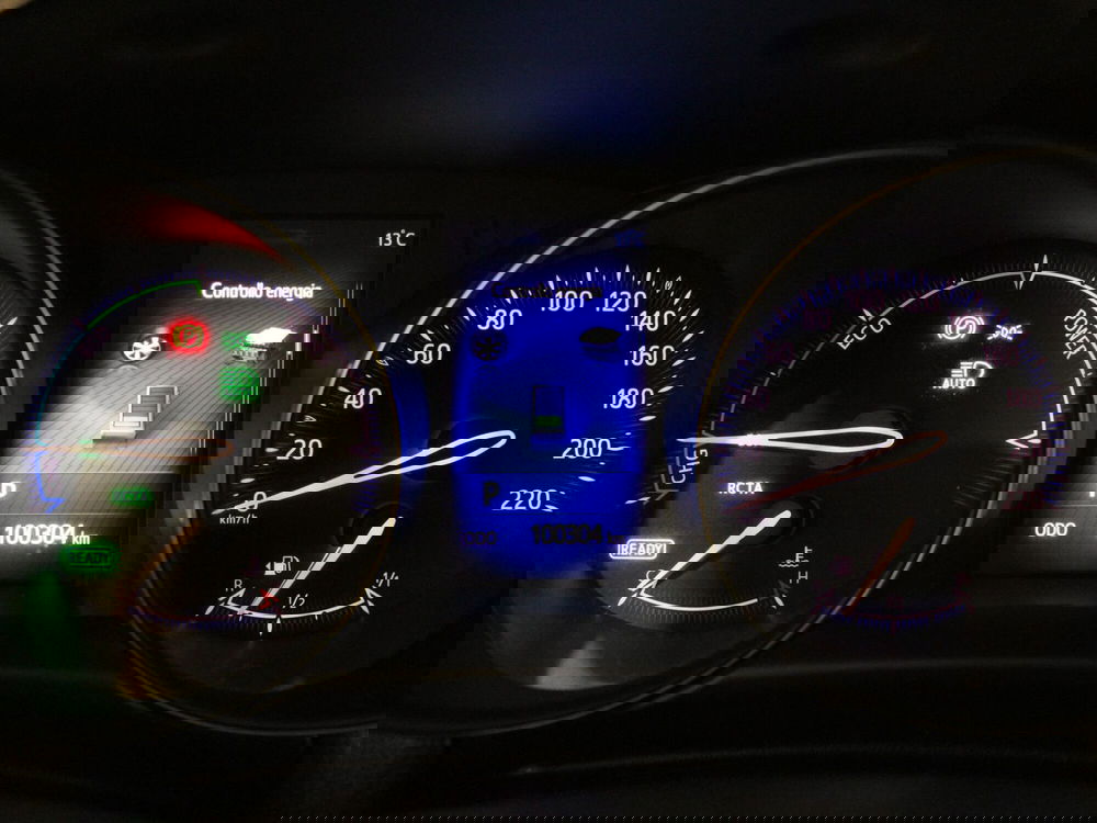 Toyota Toyota C-HR usata a Firenze (12)