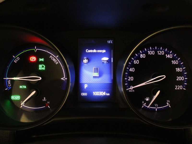 Toyota Toyota C-HR usata a Firenze (12)