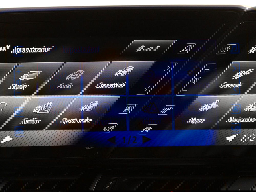 Toyota Toyota C-HR usata a Firenze (14)