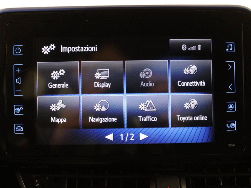 Toyota Toyota C-HR usata a Firenze (14)