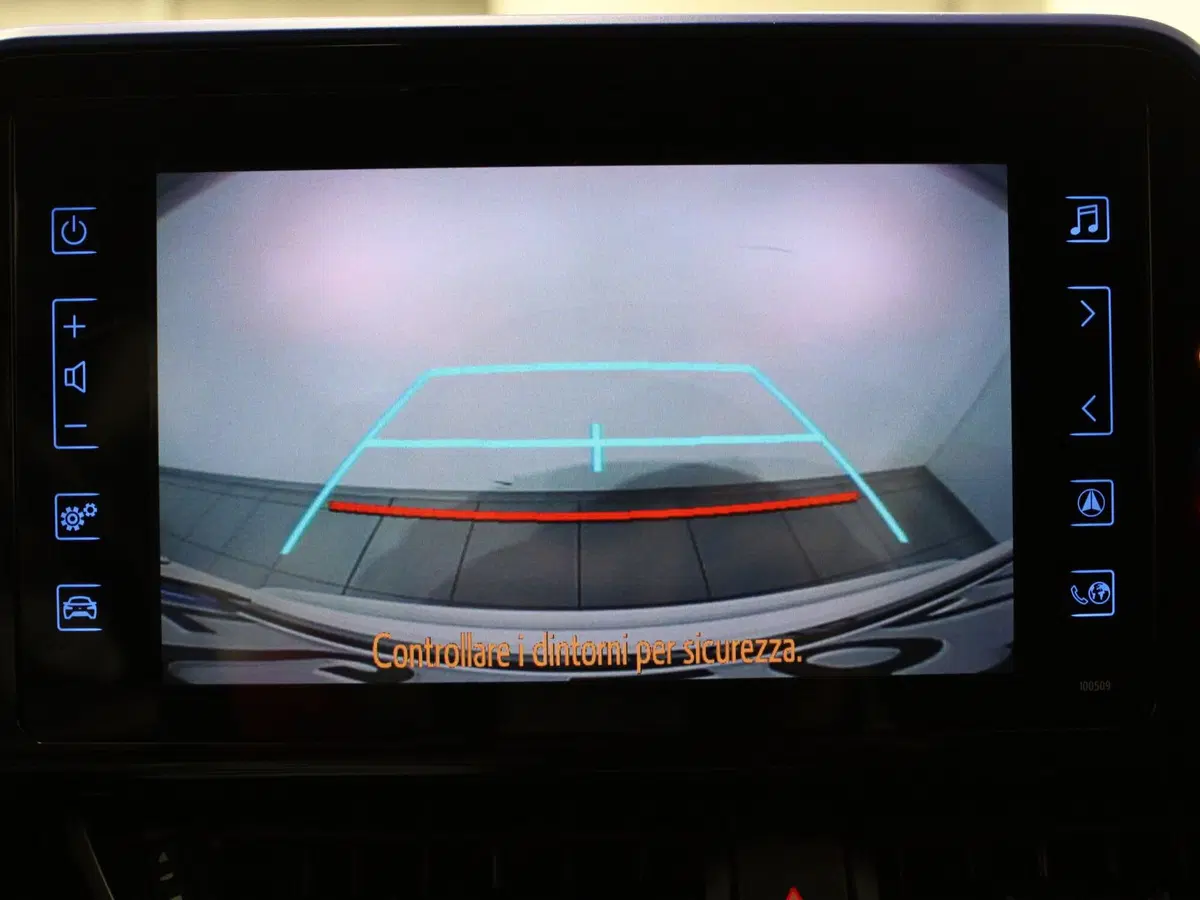 Toyota Toyota C-HR usata a Firenze (15)