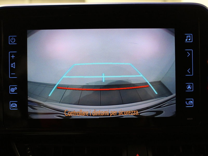 Toyota Toyota C-HR usata a Firenze (15)