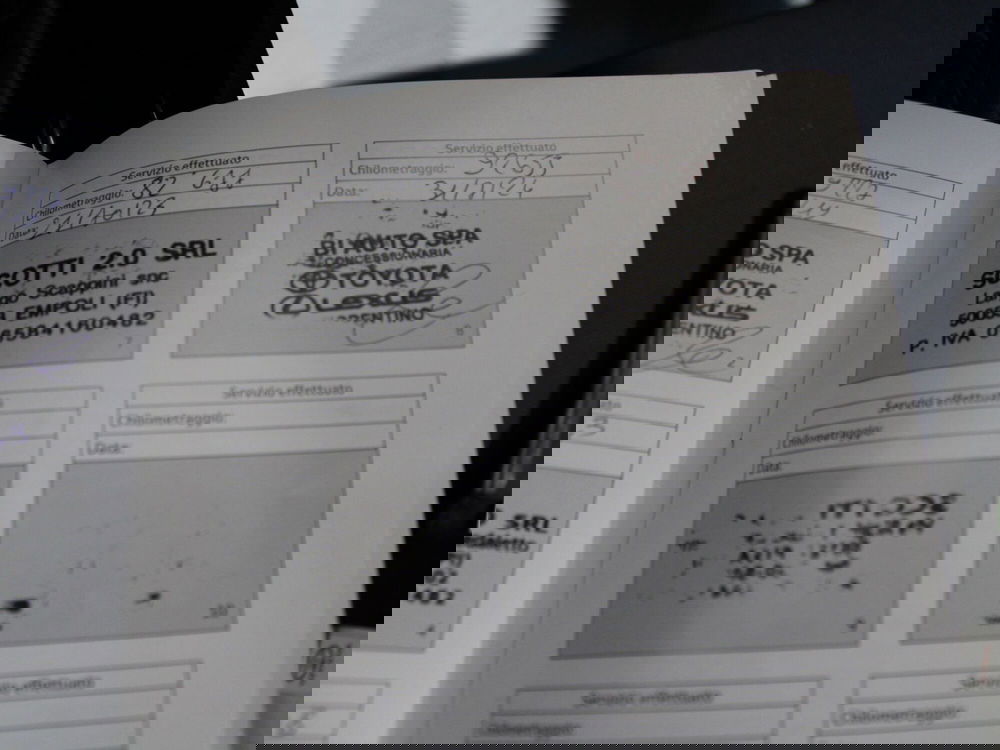 Toyota Toyota C-HR usata a Firenze (17)