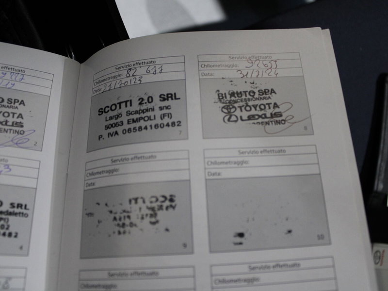 Toyota Toyota C-HR usata a Firenze (17)