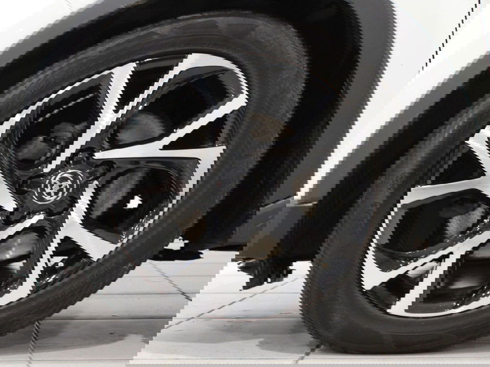 Toyota Toyota C-HR usata a Firenze (19)