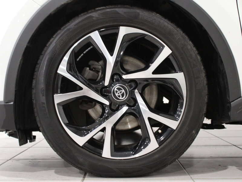 Toyota Toyota C-HR usata a Firenze (19)